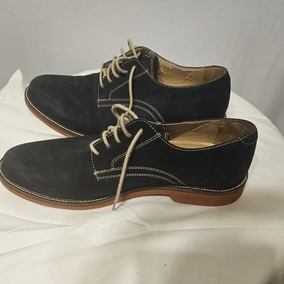 14th & Union Mens Suede Shoes Size 11.5 - Picture 8 of 9